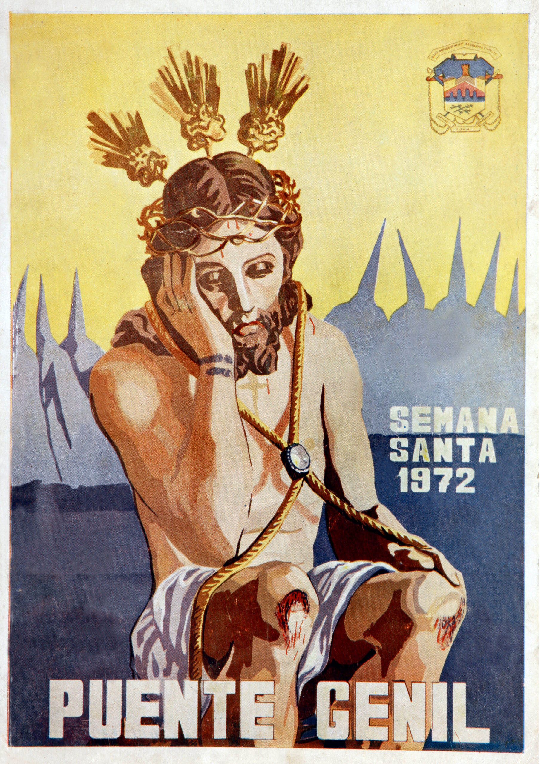 Semana Santa en Puente Genil  